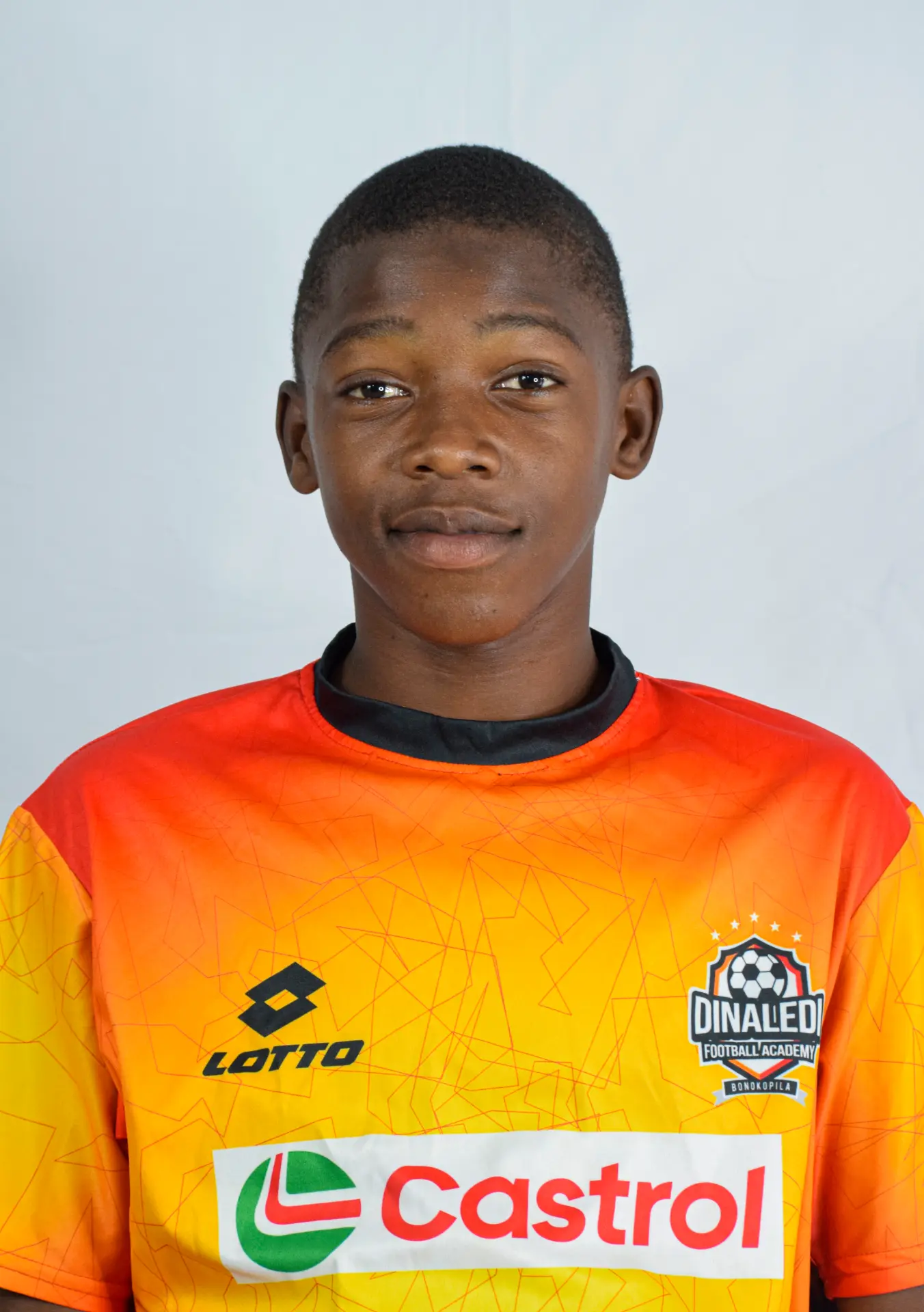 Oagile Mabutho