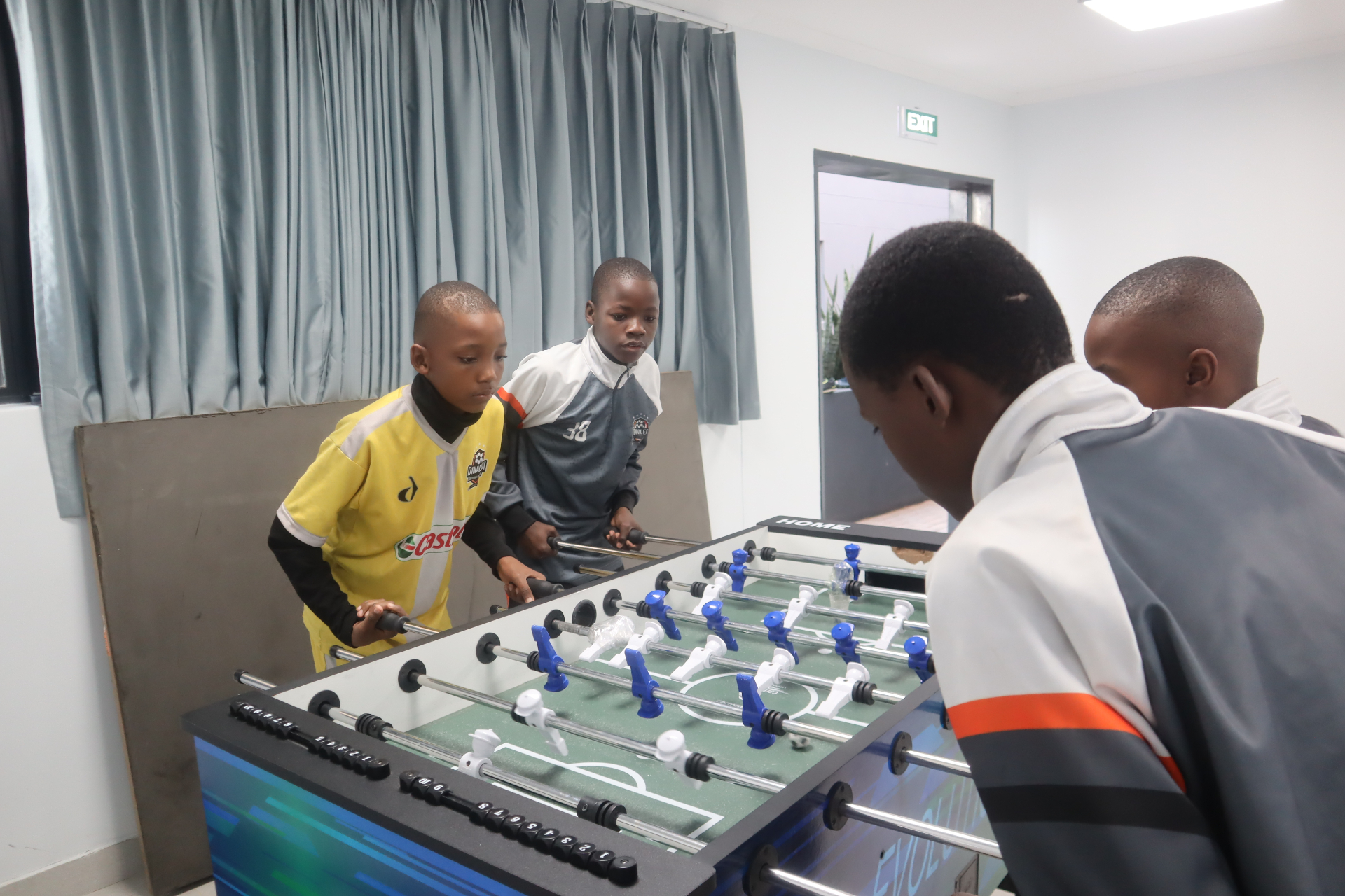 Recreation Room