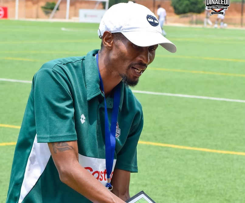Monaheng Thaele — Coach