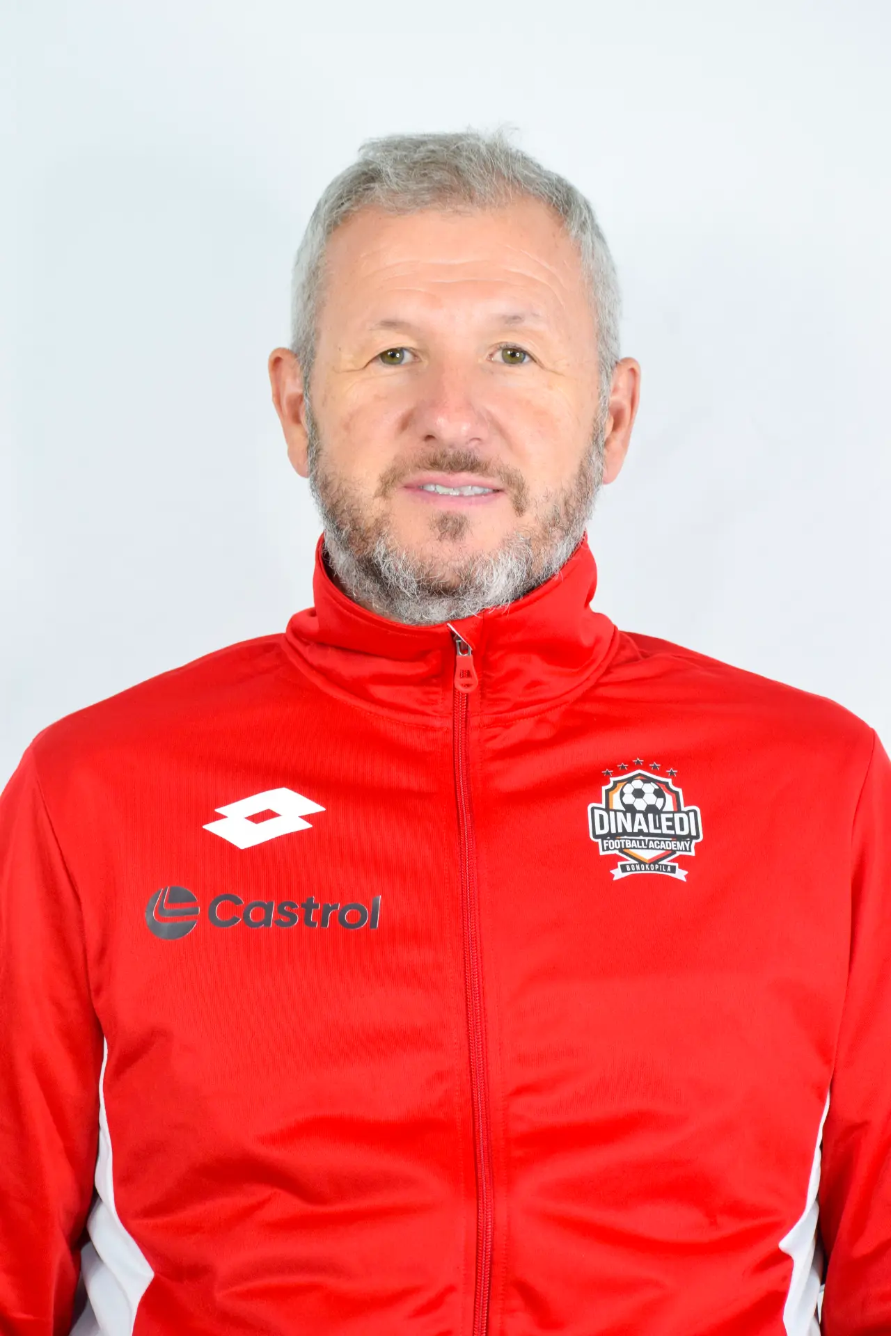 Tomi Markovski — Technical Director
