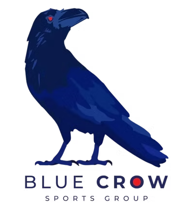 Blue Crow Sports Group logo