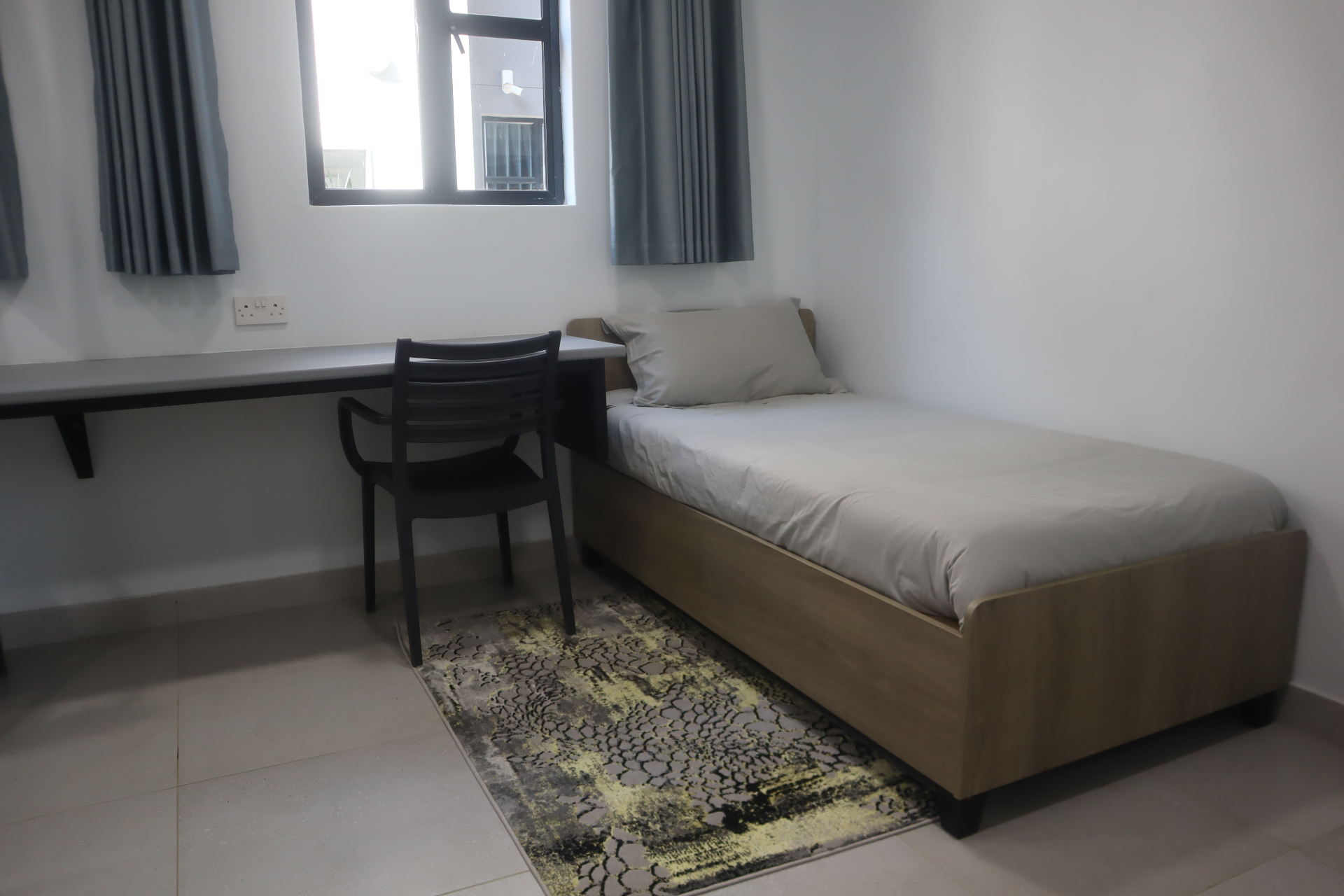Private Bedrooms