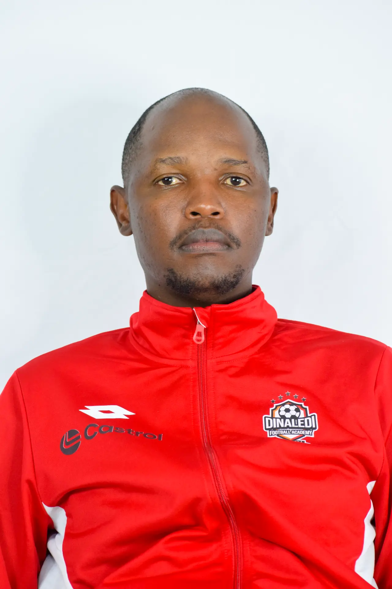 Tebogo Otsetswe — U15 Elite Coach