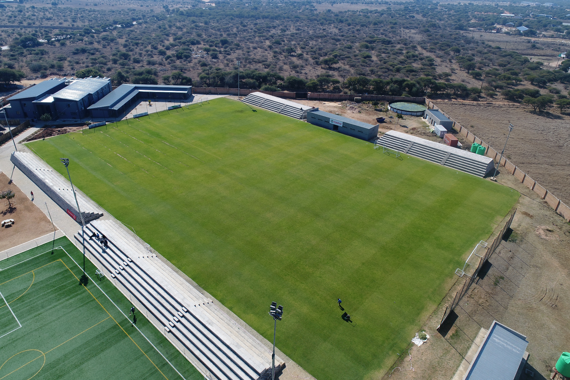 Main Stadium Pitch