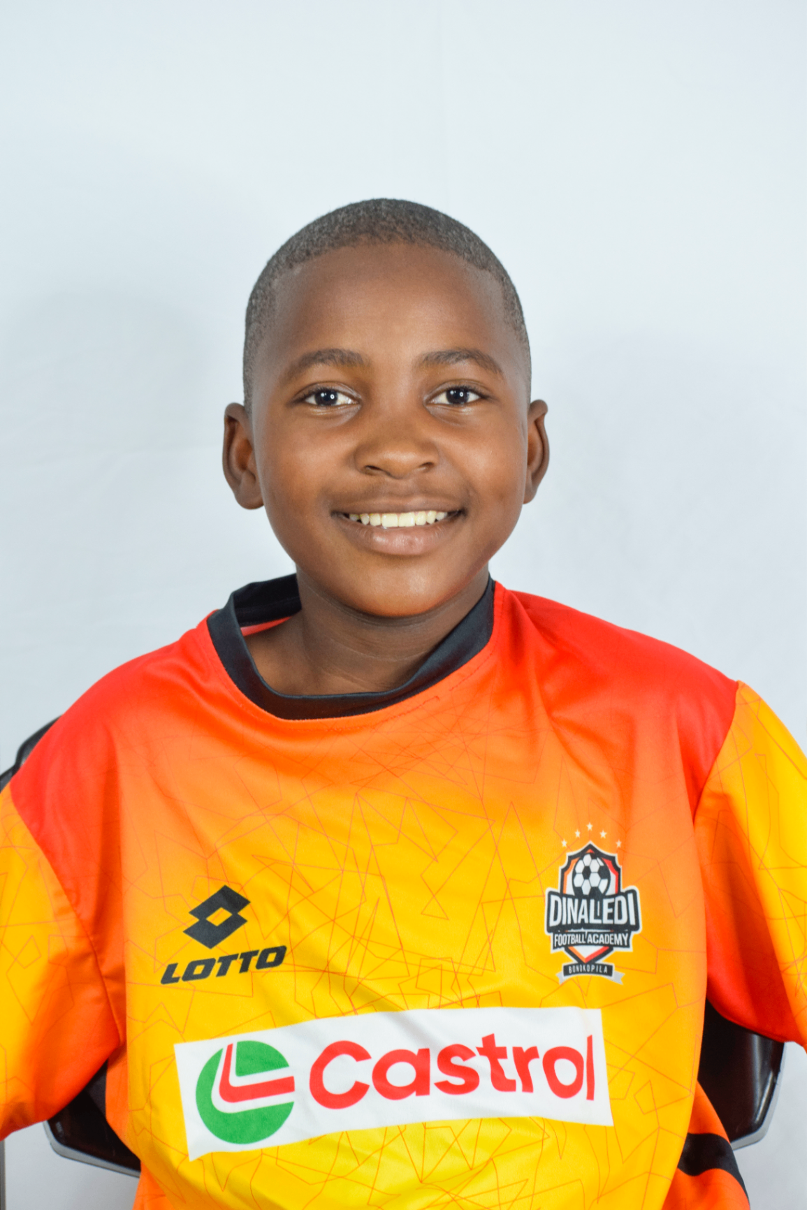 Ontlametse Mbonelelo