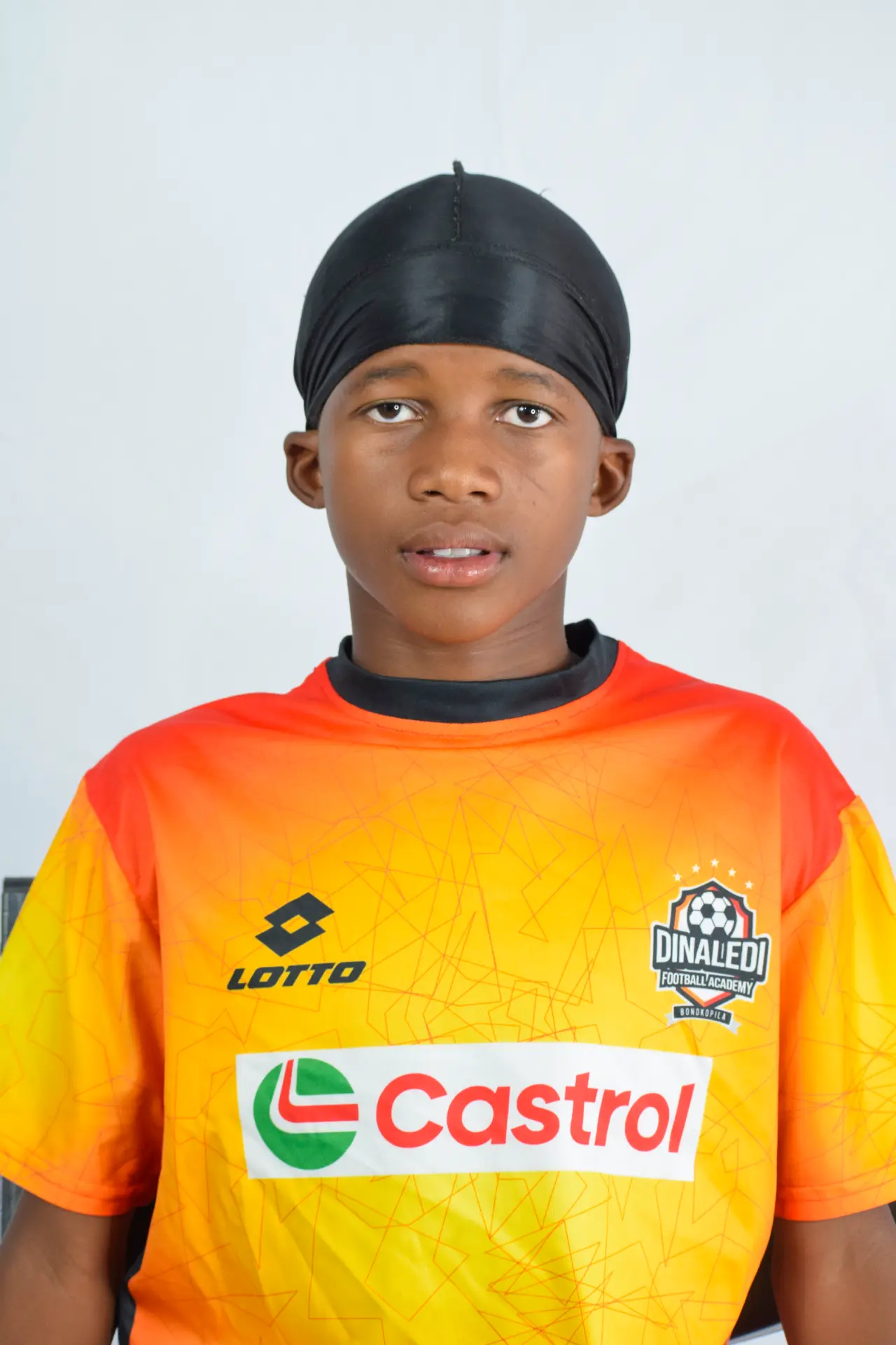 Itumeleng Mokgosi