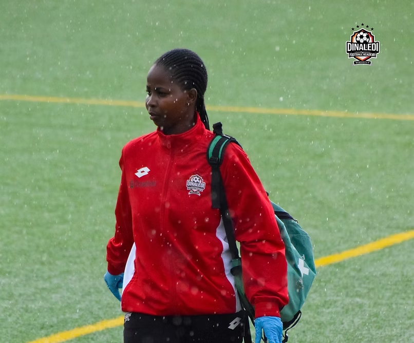 Lesego Maiswe — Medic