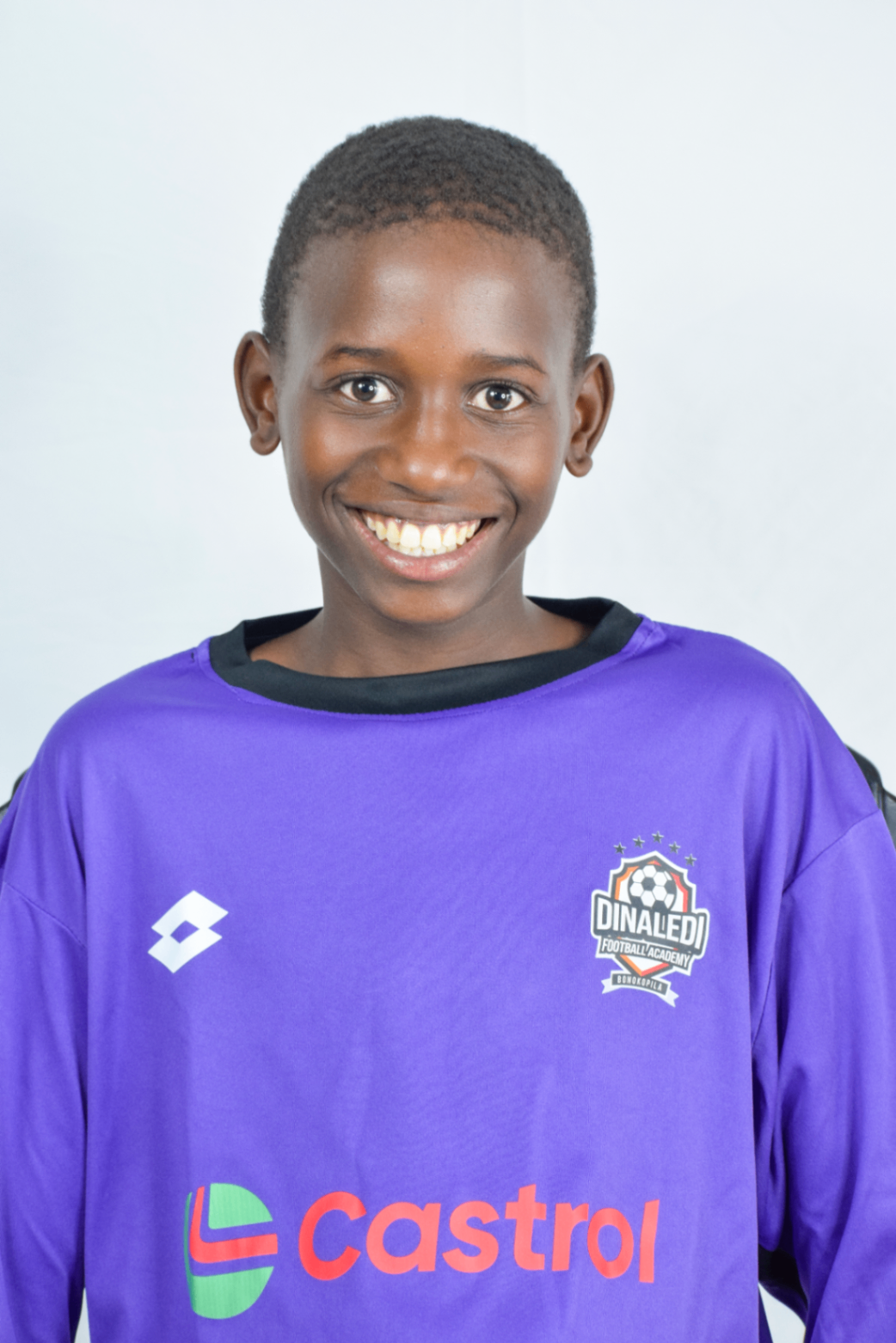 Koketso Mokgwathise