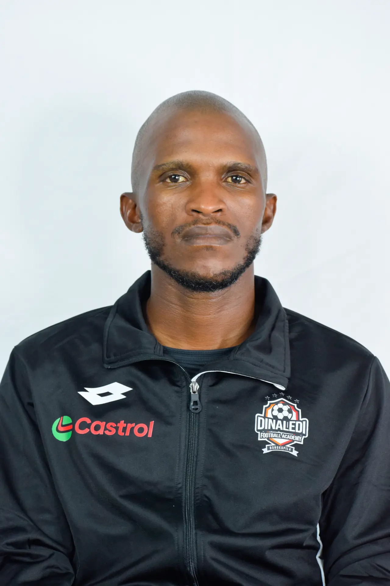Kabelo Jongman — Head of MEDIC / Sports Scientist