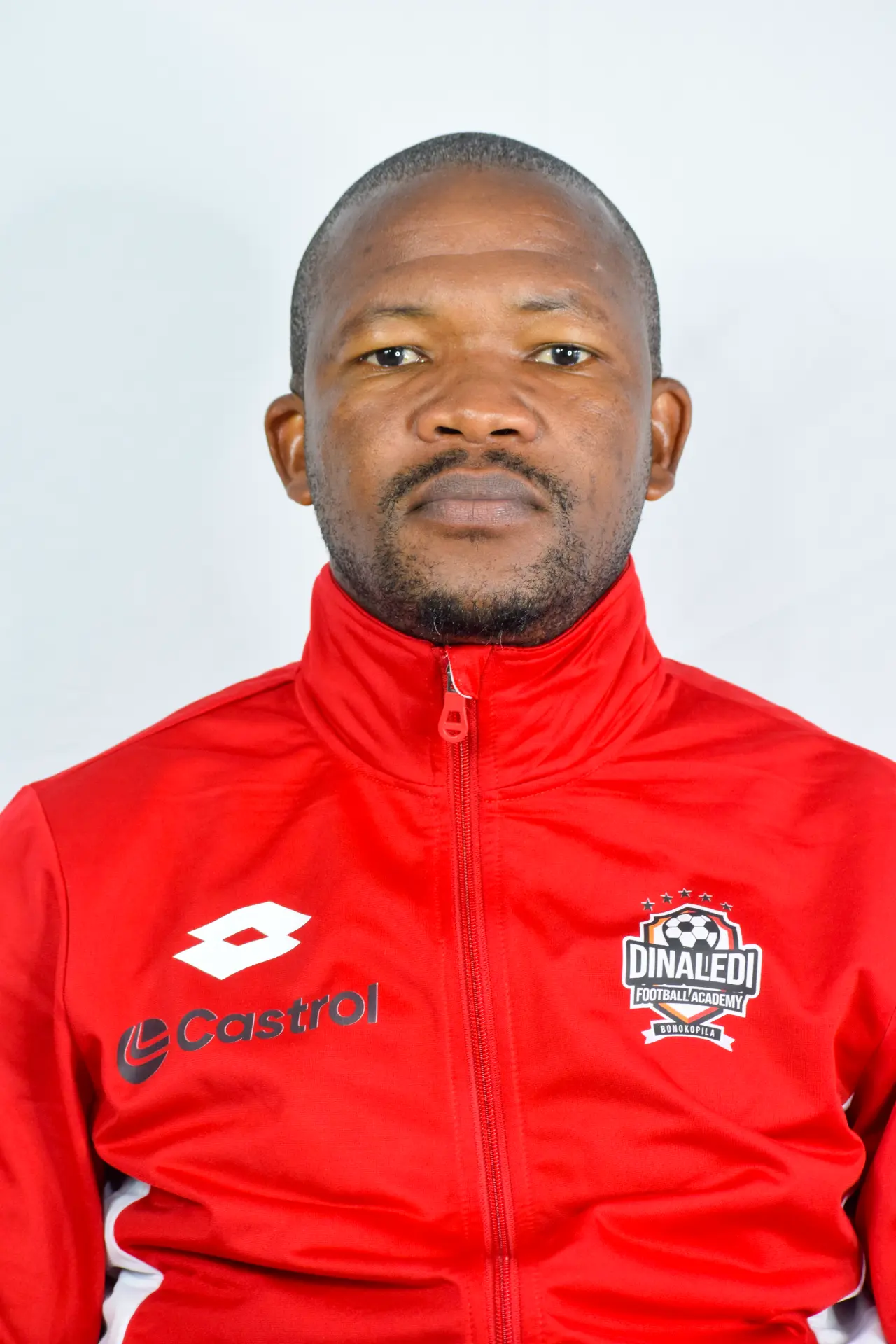 Kagiso Bodigelo — U17 Elite Coach / U15 Elite Asst. Coach