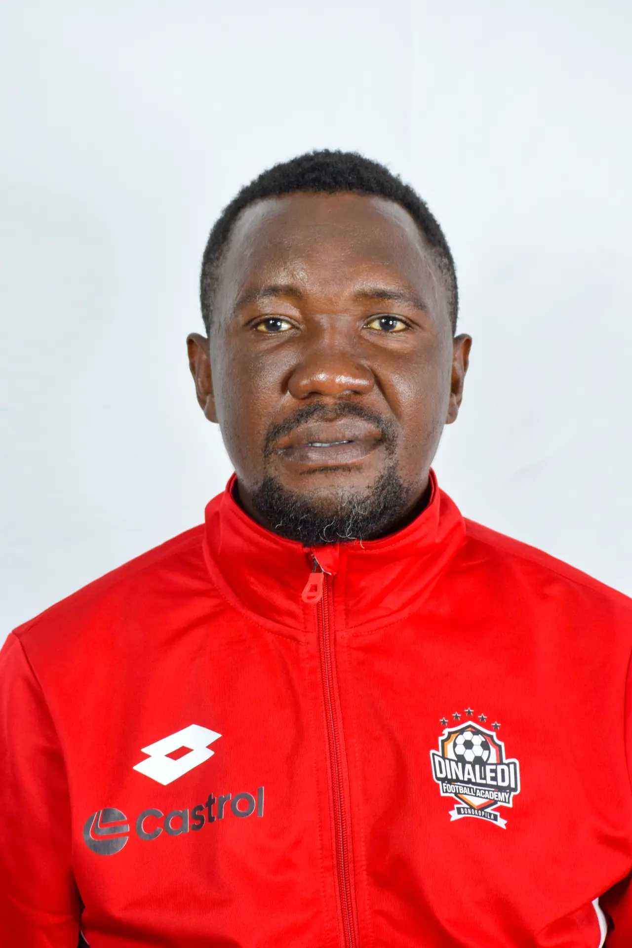 Kabelo Sammila — Goalkeeper Coach