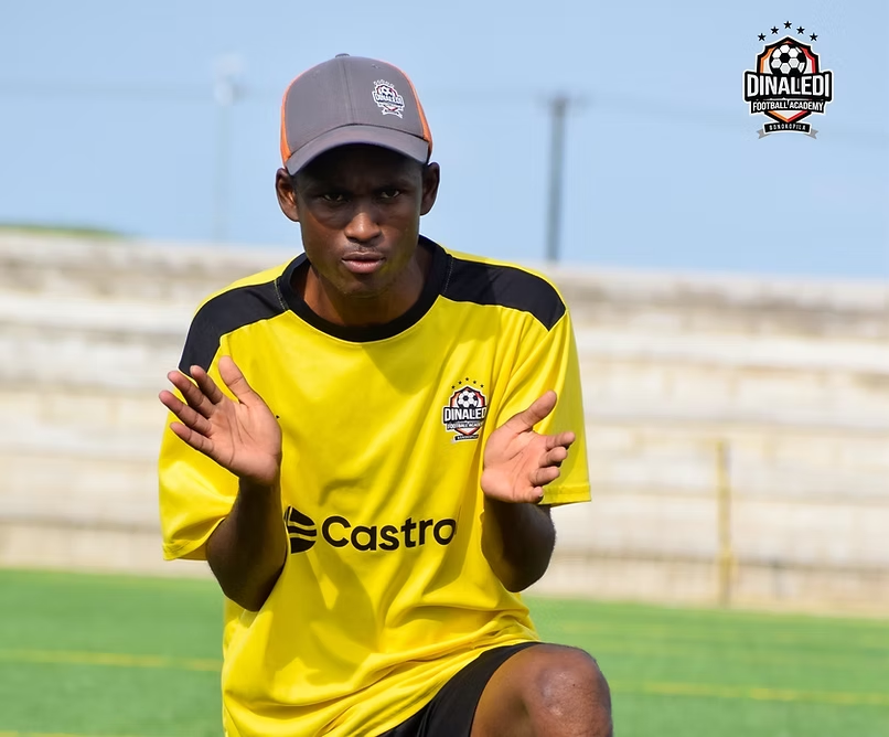Kgotla Ramapulane — Coach
