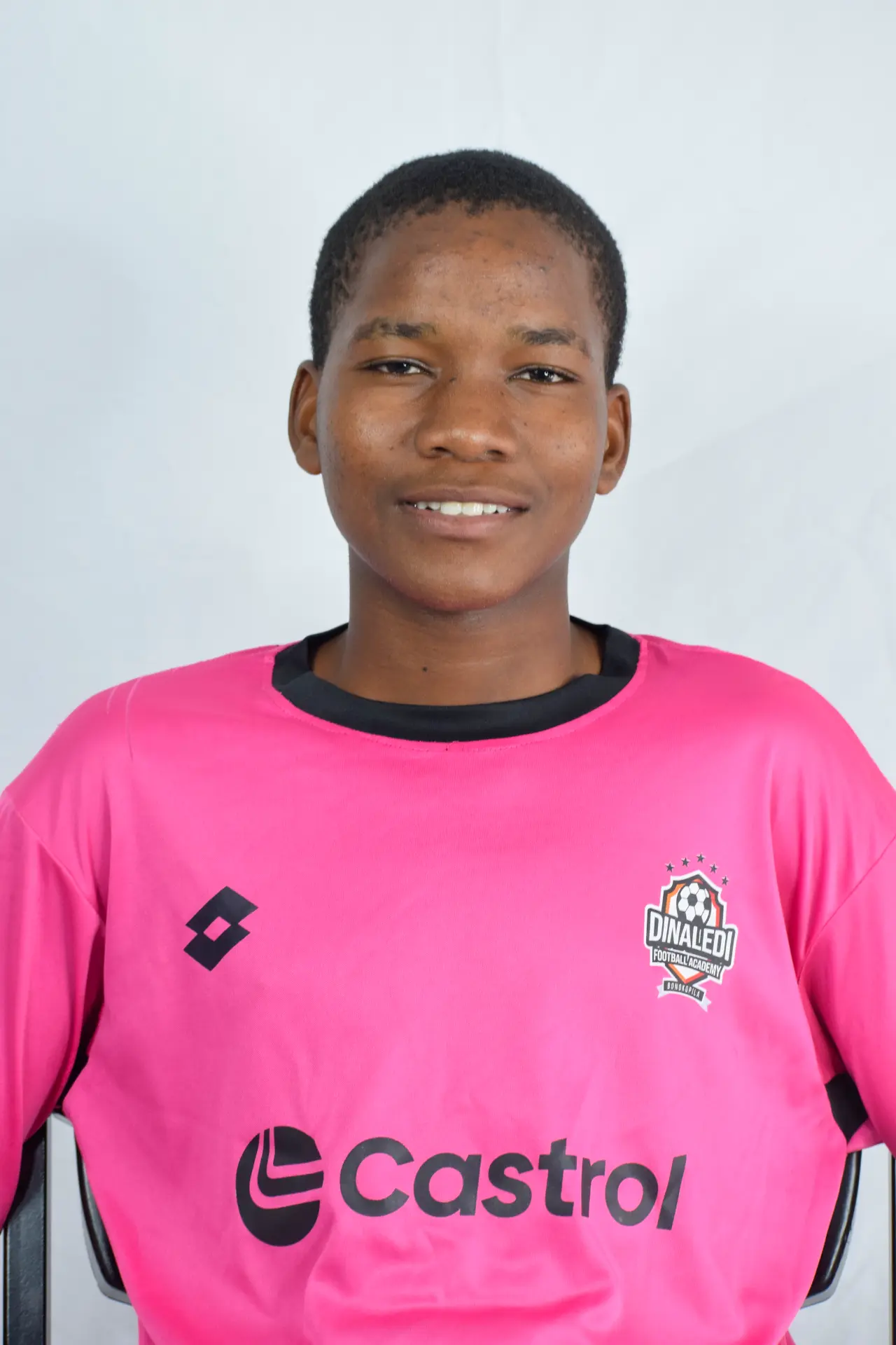 Junior Mmonadibe